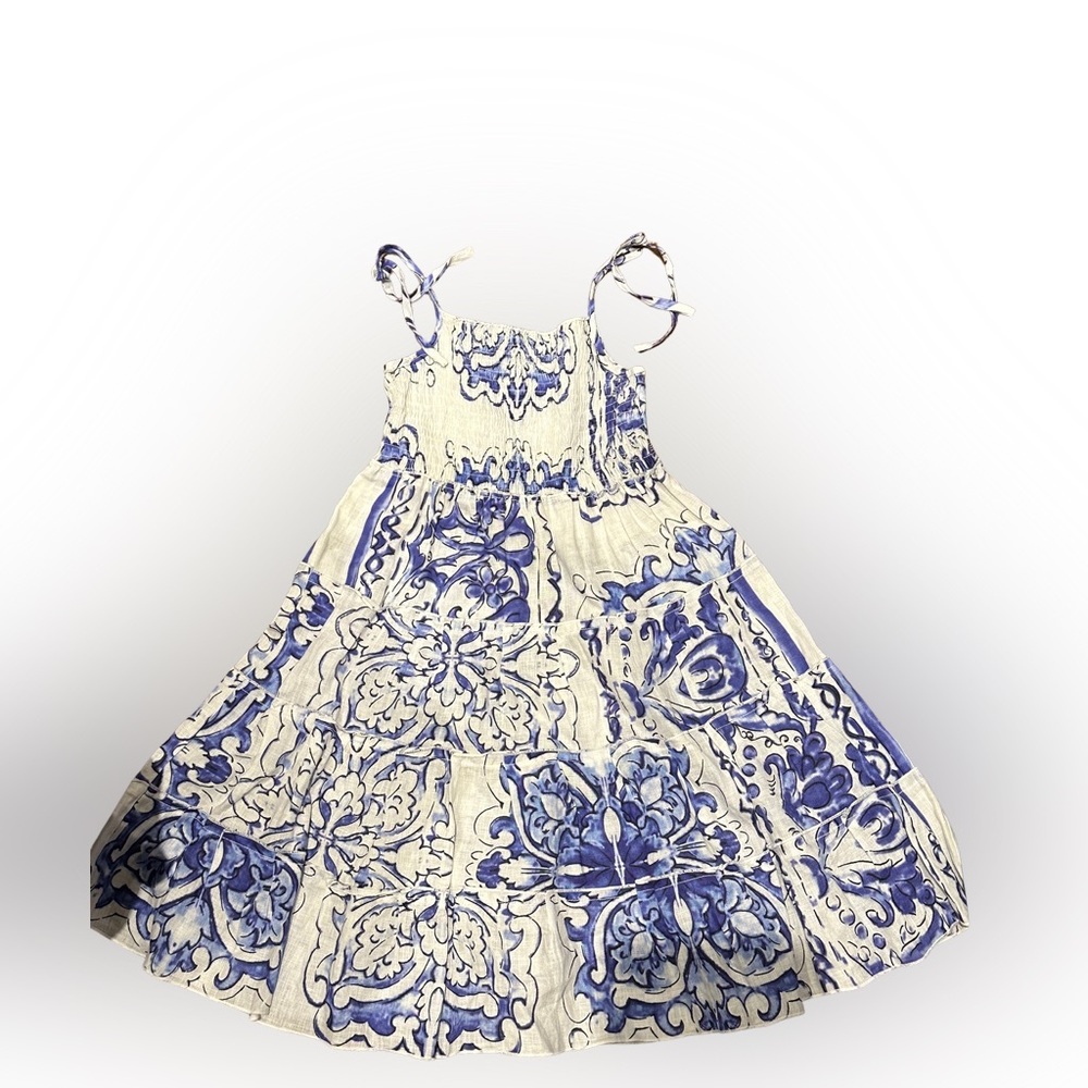 Sartoria Saracea summer dress